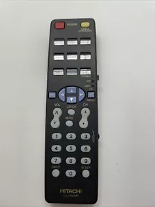 HITACHI CLU-952MP ORIGINAL REMOTE CONTROL HAND UNIT - Picture 1 of 3