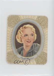 1934 Garbaty Kurmark Moderne Schonheitsgalerie Tobacco Trude Marlen #47 4r3