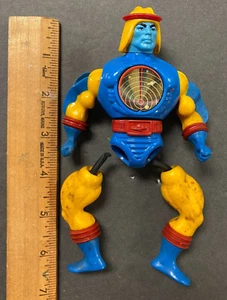 VTG MATTEL 1981 MASTERS OF THE UNIVERSE 'SY-CLONE' ACTION FIGURE (NM) - Picture 1 of 2