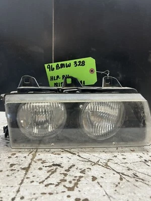 Conjunto de faro derecho bmw serie 328 1996-1999 Foto 1 de 4