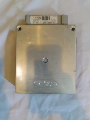 1986 FORD MUSTANG GT 5.0 Std AC ENGINE COMPUTER ECU EEC-4 E6SF-12A650-M1B VM1 - Image 1 of 4