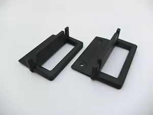 Sansui AU TU AX 7 117 217 317 and other small Handle Rack Handles 3D Replica - Picture 1 of 6