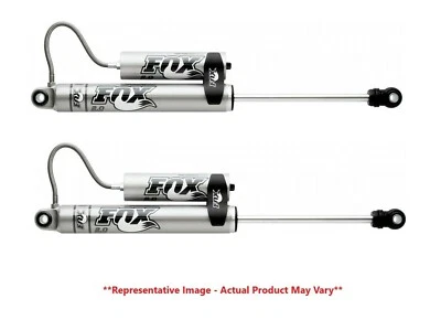 Fox 2.0 Remote Reservoir 2-3.5" Front Shocks for 05-16 F-250 / F-350 / F-450 Foto 1 de 4