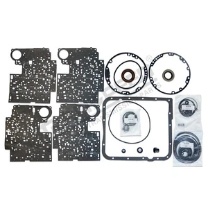 TRANSPEED 4L60 Transmission Master Rebuild Kit Clutch Plates For Cadillac 5.7 - Picture 1 of 10