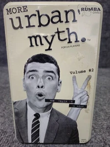 MORE URBAN MYTH Volume #2 Game - Picture 1 of 4
