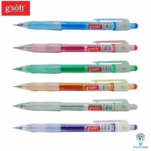 G'Soft Trendy 78 Shaker Mechanical Pencil 0.5mm | Home Office School Stationery - Picture 1 of 12