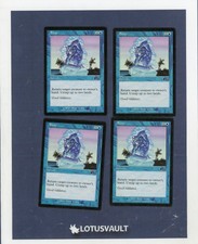 MTG - Urza's Legacy: Snap (X4) [LV2356]