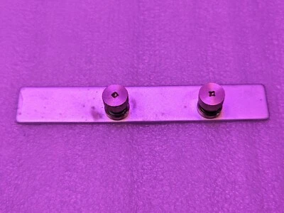 Apple Bracket PCI Slots/ Graphics Card Holder Apple Mac Pro A1289 - Image 1 of 2