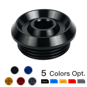 CNC Billet Aluminum Timing Cover Screw Plug For BMW S1000R S1000RR S1000XR HP4 - Picture 1 of 17