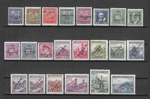 SLOWAKEI 1939 SG 2/22 POSTFRISCH - Bild 1 von 2