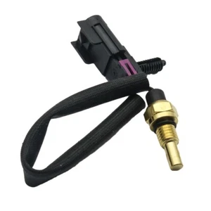 Temperature Sensor 12583127 For Chevy Colorado Trailblazer GMC Canyon Hummer H3 - Picture 1 of 5