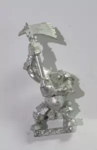 Warhammer OOP Black Orc Bits Metal Body D - Picture 1 of 1