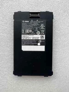 BT-000409A NEW Original Zebra TC21 TC26 Battery 3300mAh BTRY-TC2Y-1XMA1-01 - Photo 1 sur 2