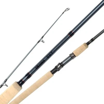 OKUMA SST-S-1064Ma SST Travel a Travel Rods, Gray, 10'6 M - Image 1 of 2