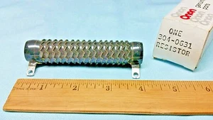 304-0631 Onan resistor 6.2 OHM 4" New old stock - Picture 1 of 4