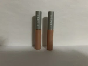 2 X Clinique Creamy Lip Gloss #07 AirKiss Pop Travel Size - Picture 1 of 2