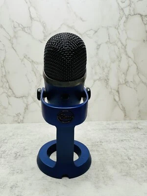 Blue Yeti Nano A00098 Premium USB Microphones For Recording And Streaming - Image 1 of 4