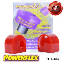 Powerflex Low Cooler MNT Set for BMW 3 Series E46 Xi / XD (1999-2006) PFF5-4652