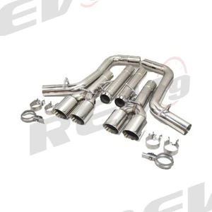 REV9 FLOWMAXX FREE FLOW AXLE BACK EXHAUST KIT FOR 15-16 DODGE CHALLENGER V8 5.7  - Bild 1 von 5