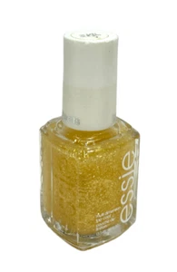 Essie Multi Dimension Top Coat (As Gold As It Gets) (13.5ml / 0.46fl.oz) NEW - Picture 1 of 2