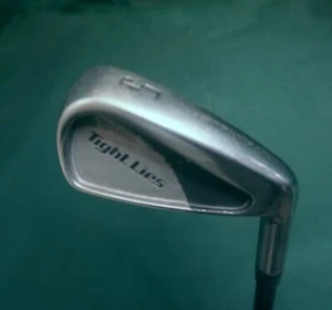 Adams Golf Tight Lies 5 Iron Seniors Steel Shaft Adams Golf Grip - Picture 1 of 4