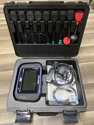OTC Encore Diagnostic Scanner w/ OBD Adapter Kit Asian EURO and Donestic - Image 1 of 4