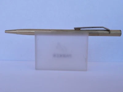 Bolígrafo Pelikan vintage chapado en oro  Foto 1 de 4