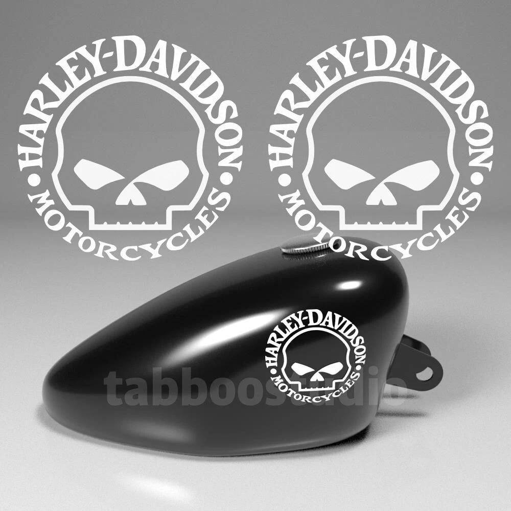 DKW Tank Aufkleber Schwarz/Weiß – Ca. 419x40 Mm, UV-beständig, Für Restauration Von Motorrad-Tanks