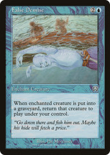 FALSE DEMISE 80/350 Uncommon⎜Mercadian Masques ⎜ MTG Magic ⎜SALE: 75% Off 4+