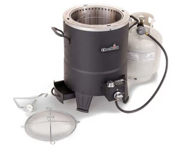 Char-Broil - La Freidora de Pavo Big Easy Tru-Infrarrojo Sin Aceite ENVÍO RÁPIDO 🚛 Foto 1 de 4