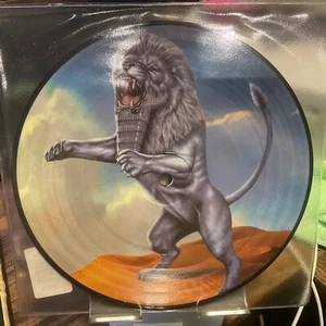 ROLLING STONES 7" PICTURE DISC OUT OF CONTROL 1998 UK LIMITED NUMBERED ED. Mint - Picture 1 of 2