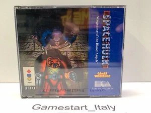 SPACE HULK VENGEANCE OF BLOOD ANGELS - PANASONIC 3DO - USATO PAL VERSION 1995 - Imagen 1 de 13