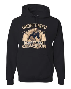 Undefeated Hide and Seek Champion Herren Sweatshirt Grafik Hoodie - Bild 1 von 21