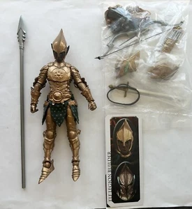 Four Horsemen MYTHIC LEGIONS Advent of Decay GOLD ELF LEGION BUILDER - Bild 1 von 1
