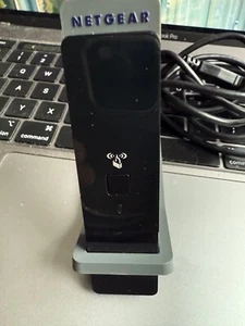 Netgear N300 Wireless USB Adapter WNA3100 mit Dockingstation - Bild 1 von 1