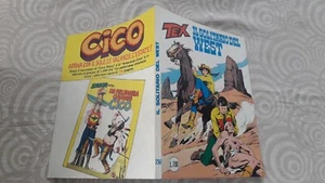 TEX 1^ EDIZIONE N°250 SPEDIZIONE EURO 2,50 FINO A 10 FUMETTI NO CORNO ALAN FORD - Picture 1 of 1