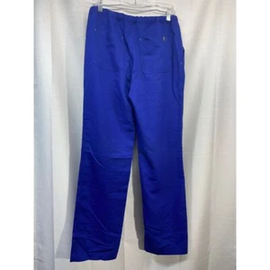 Figs Women's Scrub Pants Threads for Threads Blue Size XS - Picture 1 of 5