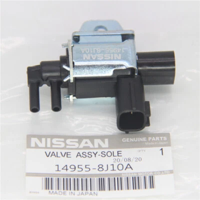 VIAS Control Solenoid Valve for Nissan Altima Maxima Quest Fontier 3.5L 4.0L] - Изображение 1 из 4