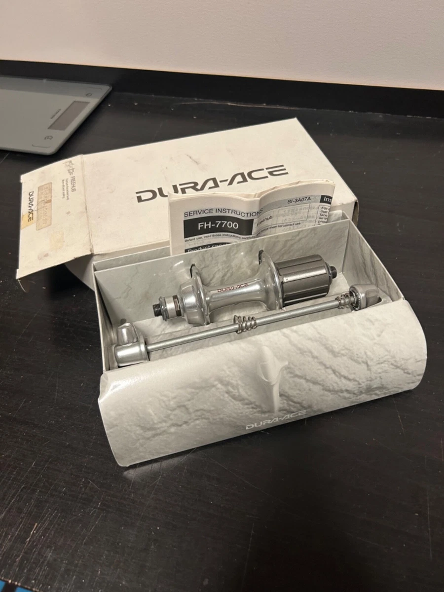 Dura Ace 7700 In Bicycle Hubs for sale | eBay