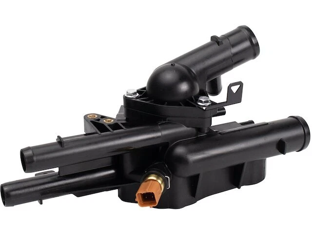 Carcaça de termostato para 2011-2014 Kia Sorento 2.4L 4 cilindros 2012 2013 ND677GS - Imagem 1 de 1