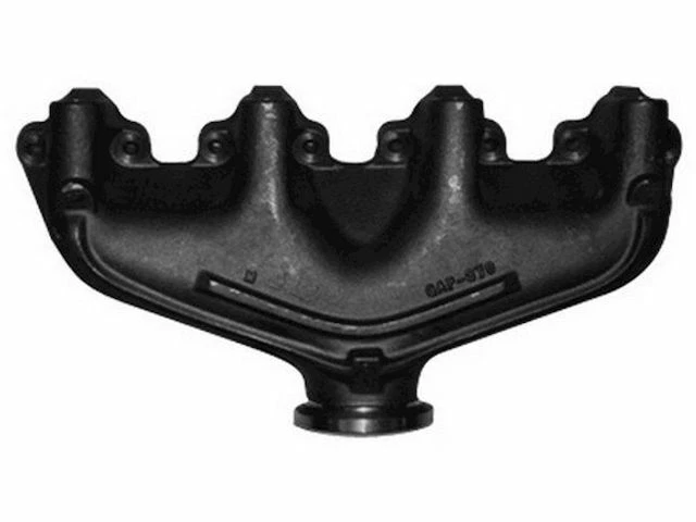 Colector de escape izquierdo para Ford LN700 1980-1985 71445KM 1981 1982 1983 1984 Foto 1 de 2