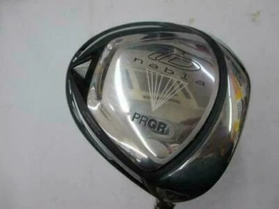 PRGR ID GOLF CLUB DRIVER NABLA X 2013 LOFT-9.5 S-FLEX - Image 1 of 4