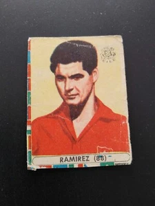Calcio Mondiale Cile Lampo 1962 - Ramirez # 88 - Foto 1 di 2