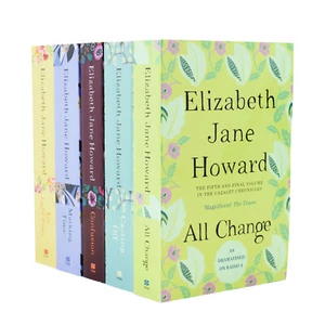 Cazalet Chronicles 5 Books Collection by Elizabeth Jane Howard-Adult - Paperback - Picture 1 of 4