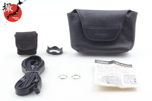 【TOP MINT】 Custodia con cappuccio Fujifilm Class per fotocamera Fuji Class S con pellicola dal Giappone - Foto 1 di 10