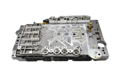 07-13 Mercedes S350 S550 S400 Tronic Transmisión Válvula Cuerpo 2202701906 TCM Fabricante Original Foto 1 de 4