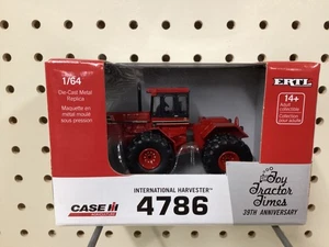 Ertl 1/64 Case IH 4786 Toy Tractor Times 39th Anniversary - Picture 1 of 2
