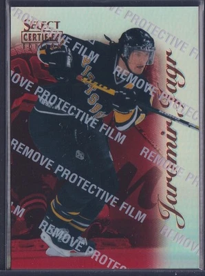 JAROMIR JAGR - 1996 Pinnacle Select Certified Editions MIRROR RED #43 - Image 1 of 2