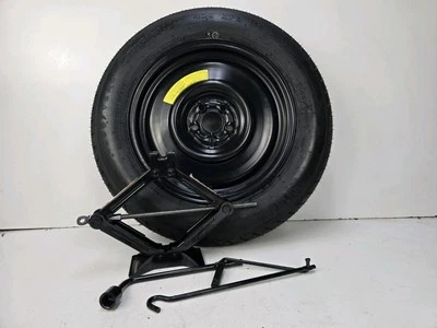 NEUMÁTICO DE REPUESTO CON KIT JACK 16" PARA DONUT SUBARU BRZ 2013-2019. Foto 1 de 4