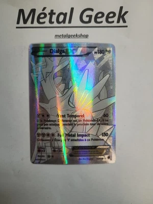 Dialga EX 122/119 NM Holo FRENCH Free Shipping in Canada ! (Ask Photo For More) - Image 1 of 4